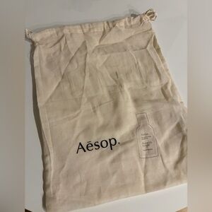 Aēsop Cream Storage Bag